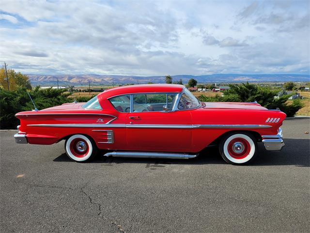 1958 Chevrolet Impala (CC-2072506) for sale in Kittitas, Washington