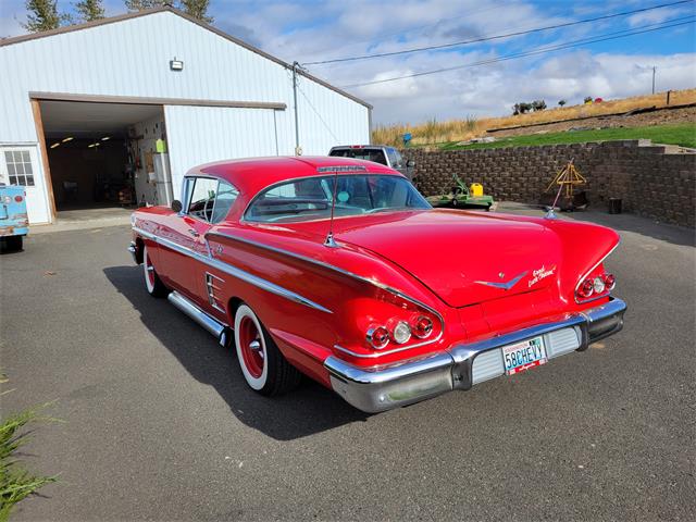 1958 Chevrolet Impala (CC-2072506) for sale in Kittitas, Washington