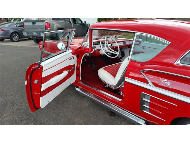 1958 Chevrolet Impala (CC-2072506) for sale in Kittitas, Washington
