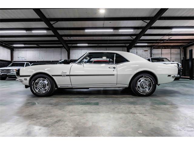 1968 Chevrolet Camaro (CC-2072507) for sale in Sherman, Texas
