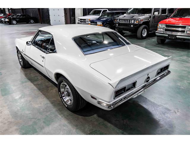 1968 Chevrolet Camaro (CC-2072507) for sale in Sherman, Texas