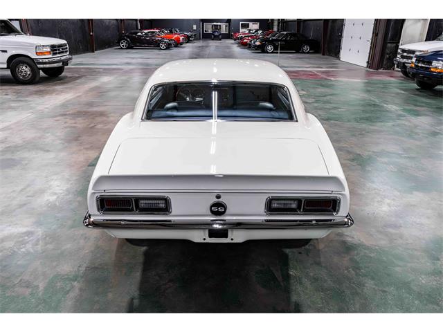 1968 Chevrolet Camaro (CC-2072507) for sale in Sherman, Texas