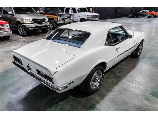1968 Chevrolet Camaro (CC-2072507) for sale in Sherman, Texas