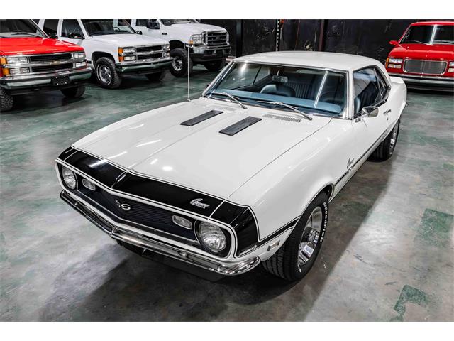 1968 Chevrolet Camaro (CC-2072507) for sale in Sherman, Texas
