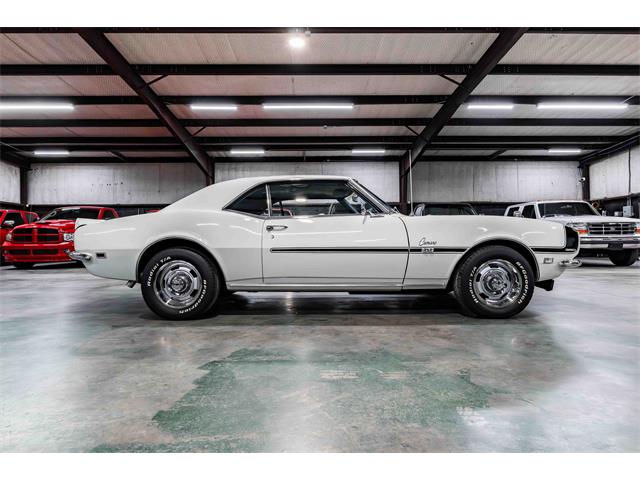 1968 Chevrolet Camaro (CC-2072507) for sale in Sherman, Texas