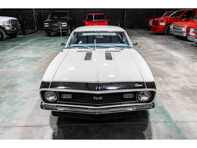 1968 Chevrolet Camaro (CC-2072507) for sale in Sherman, Texas