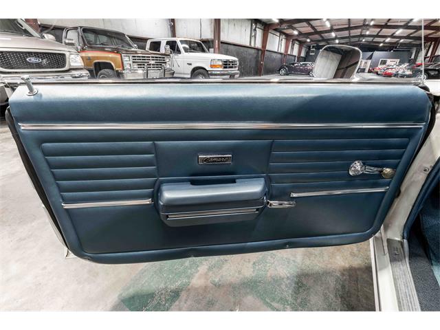 1968 Chevrolet Camaro (CC-2072507) for sale in Sherman, Texas