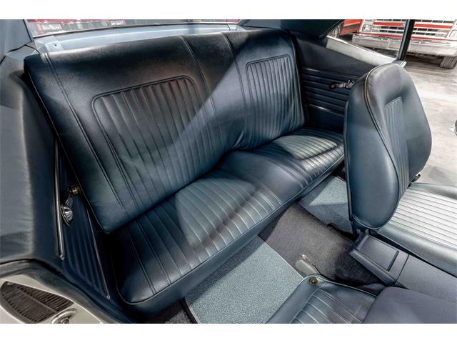 1968 Chevrolet Camaro (CC-2072507) for sale in Sherman, Texas