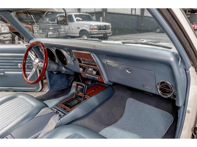 1968 Chevrolet Camaro (CC-2072507) for sale in Sherman, Texas