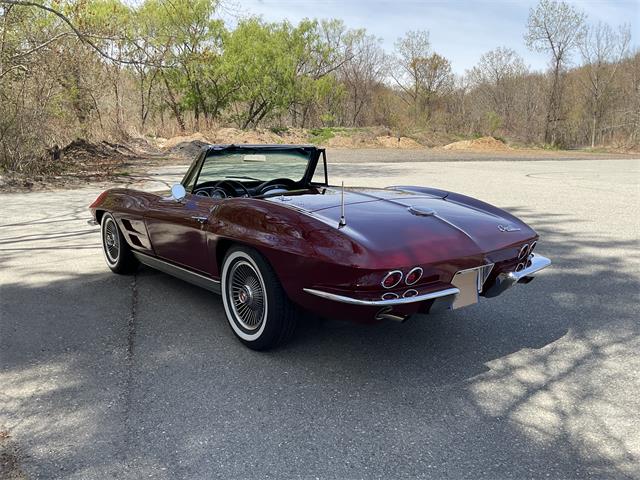 1963 Chevrolet Corvette (CC-2072508) for sale in Manchester, Connecticut