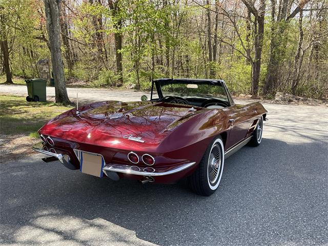 1963 Chevrolet Corvette (CC-2072508) for sale in Manchester, Connecticut