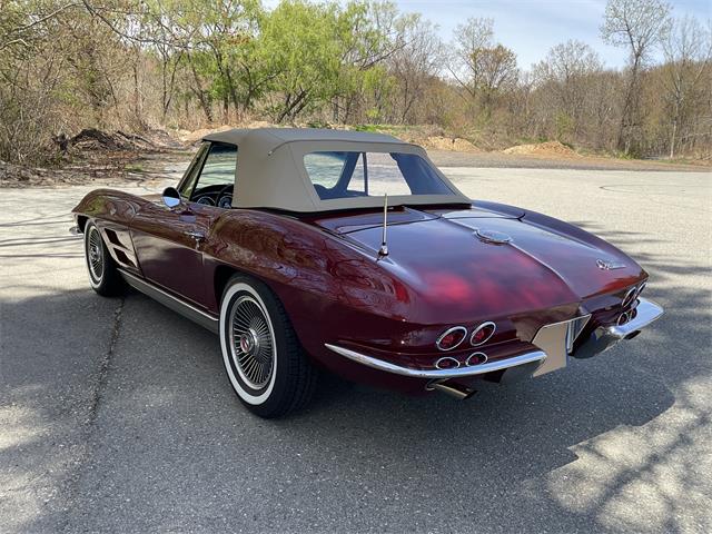 1963 Chevrolet Corvette (CC-2072508) for sale in Manchester, Connecticut