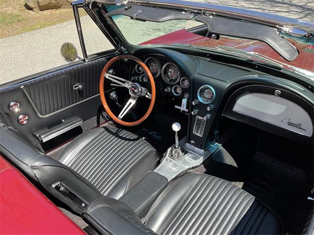 1963 Chevrolet Corvette (CC-2072508) for sale in Manchester, Connecticut