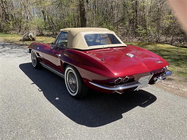 1963 Chevrolet Corvette (CC-2072508) for sale in Manchester, Connecticut