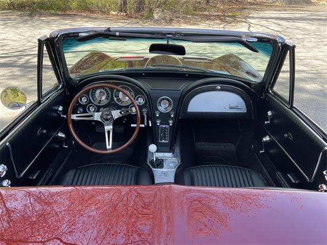 1963 Chevrolet Corvette (CC-2072508) for sale in Manchester, Connecticut