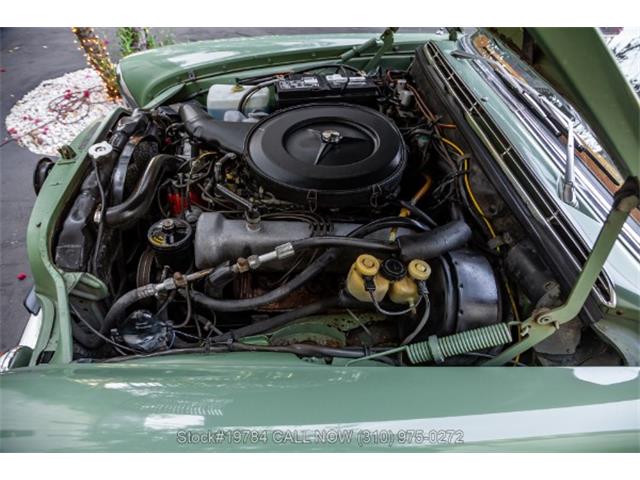 1973 Mercedes-Benz 280SEL (CC-2070251) for sale in Beverly Hills, California