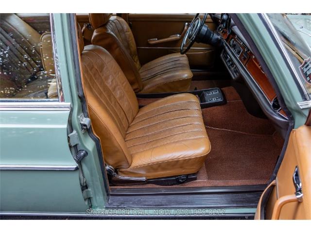 1973 Mercedes-Benz 280SEL (CC-2070251) for sale in Beverly Hills, California