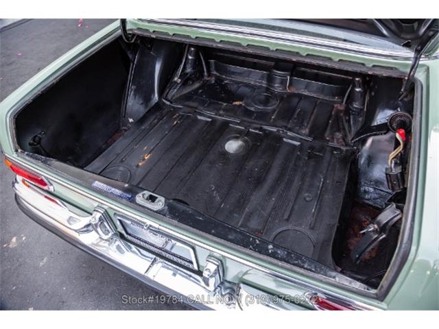 1973 Mercedes-Benz 280SEL (CC-2070251) for sale in Beverly Hills, California