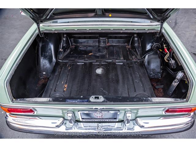 1973 Mercedes-Benz 280SEL (CC-2070251) for sale in Beverly Hills, California
