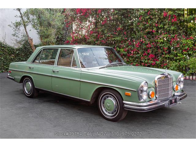 1973 Mercedes-Benz 280SEL (CC-2070251) for sale in Beverly Hills, California