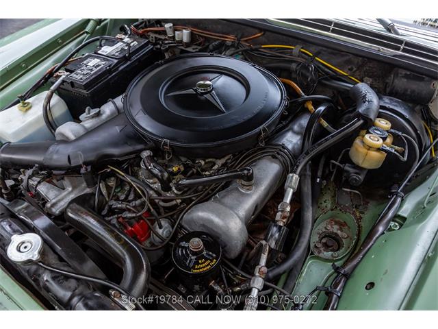 1973 Mercedes-Benz 280SEL (CC-2070251) for sale in Beverly Hills, California