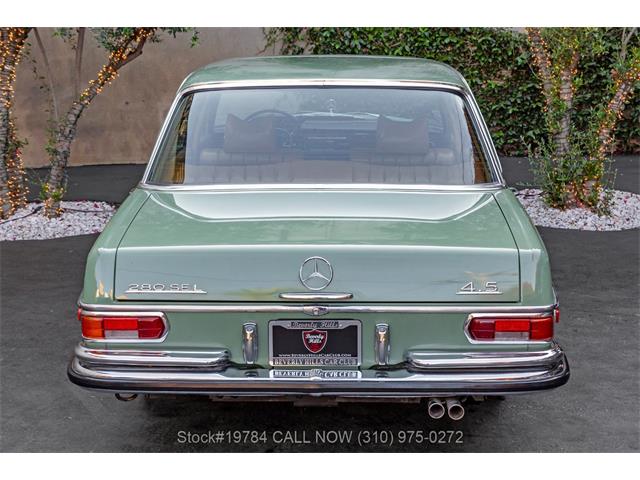 1973 Mercedes-Benz 280SEL (CC-2070251) for sale in Beverly Hills, California
