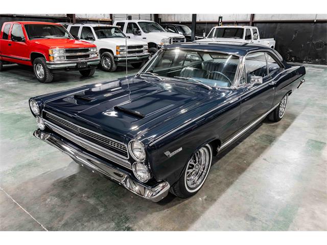 1966 Mercury Comet (CC-2072510) for sale in Sherman, Texas