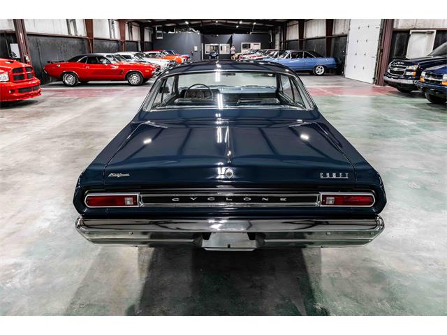 1966 Mercury Comet (CC-2072510) for sale in Sherman, Texas
