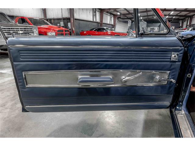 1966 Mercury Comet (CC-2072510) for sale in Sherman, Texas
