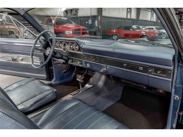 1966 Mercury Comet (CC-2072510) for sale in Sherman, Texas