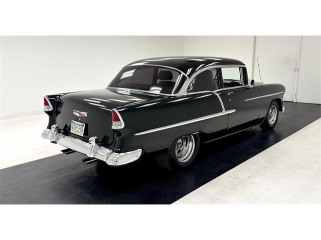 1955 Chevrolet Bel Air (CC-2072515) for sale in Morgantown, Pennsylvania