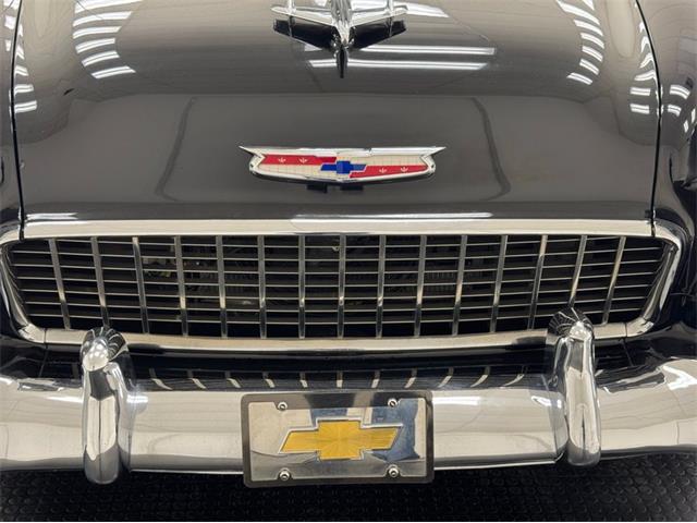 1955 Chevrolet Bel Air (CC-2072515) for sale in Morgantown, Pennsylvania