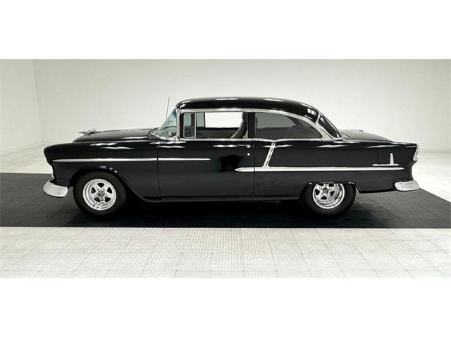 1955 Chevrolet Bel Air (CC-2072515) for sale in Morgantown, Pennsylvania