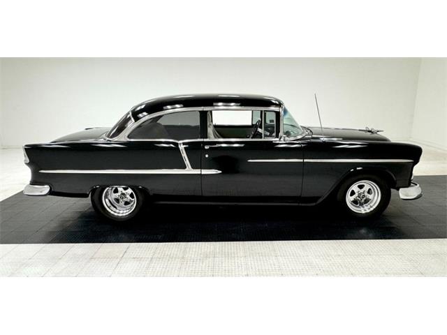 1955 Chevrolet Bel Air (CC-2072515) for sale in Morgantown, Pennsylvania