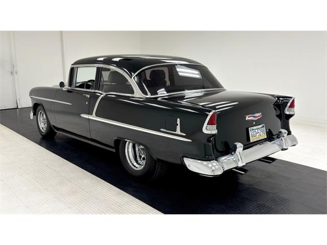 1955 Chevrolet Bel Air (CC-2072515) for sale in Morgantown, Pennsylvania