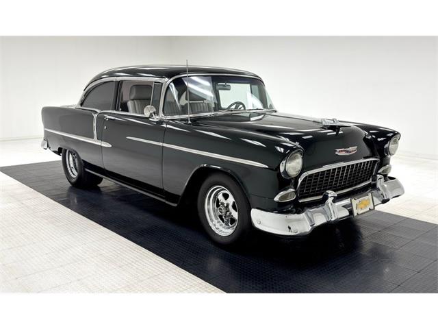 1955 Chevrolet Bel Air (CC-2072515) for sale in Morgantown, Pennsylvania