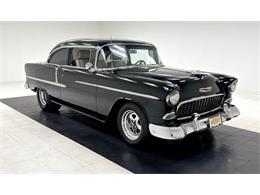 1955 Chevrolet Bel Air (CC-2072515) for sale in Morgantown, Pennsylvania