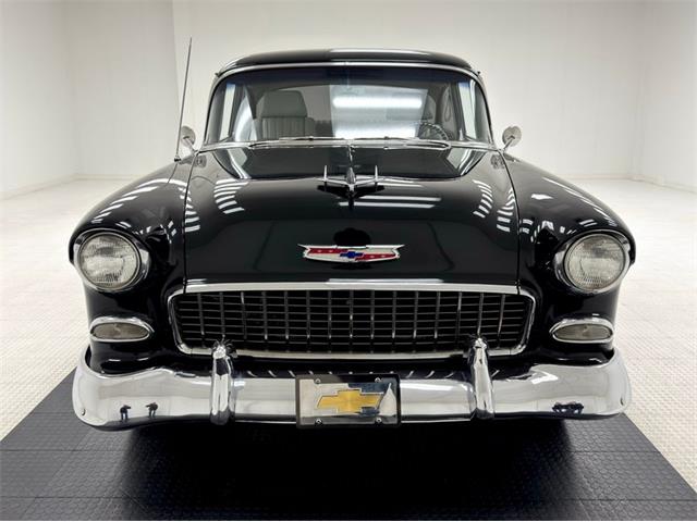 1955 Chevrolet Bel Air (CC-2072515) for sale in Morgantown, Pennsylvania