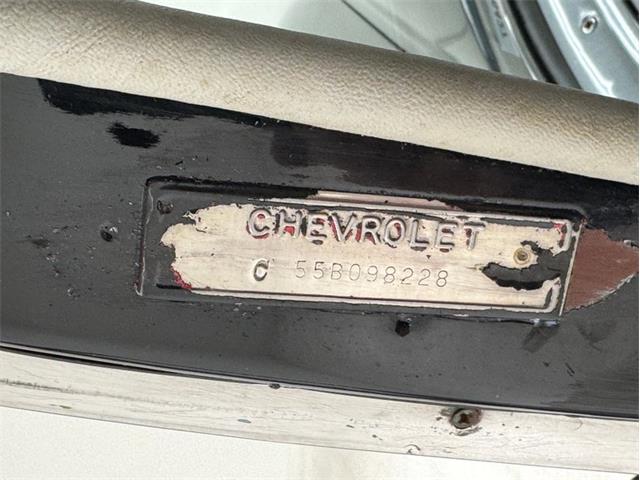 1955 Chevrolet Bel Air (CC-2072515) for sale in Morgantown, Pennsylvania