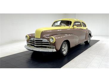 1947 Chevrolet Fleetline (CC-2072516) for sale in Morgantown, Pennsylvania