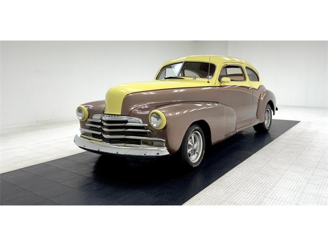 1947 Chevrolet Fleetline (CC-2072516) for sale in Morgantown, Pennsylvania