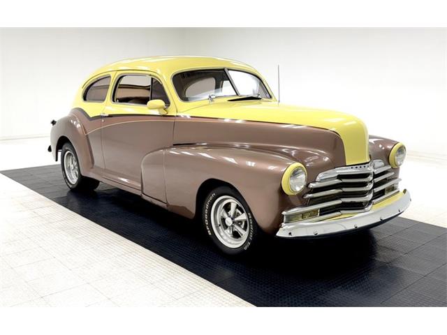 1947 Chevrolet Fleetline (CC-2072516) for sale in Morgantown, Pennsylvania