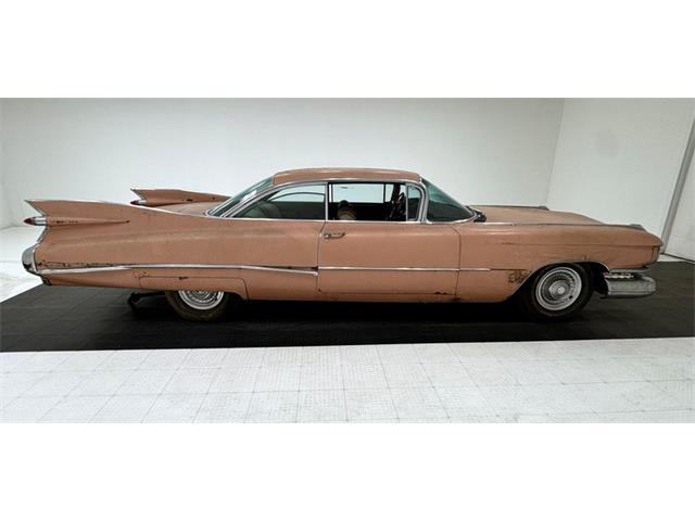 1959 Cadillac Series 62 (CC-2072517) for sale in Morgantown, Pennsylvania