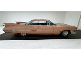 1959 Cadillac Series 62 (CC-2072517) for sale in Morgantown, Pennsylvania