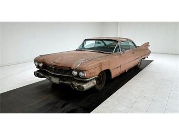 1959 Cadillac Series 62 (CC-2072517) for sale in Morgantown, Pennsylvania