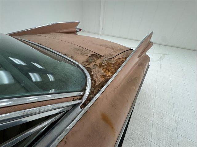 1959 Cadillac Series 62 (CC-2072517) for sale in Morgantown, Pennsylvania