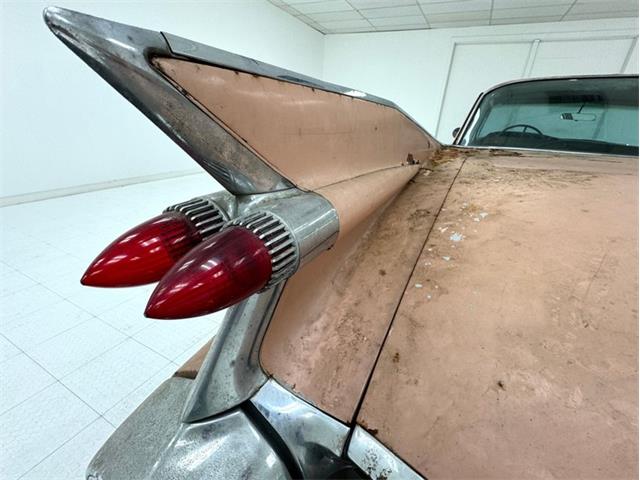 1959 Cadillac Series 62 (CC-2072517) for sale in Morgantown, Pennsylvania