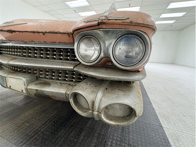1959 Cadillac Series 62 (CC-2072517) for sale in Morgantown, Pennsylvania