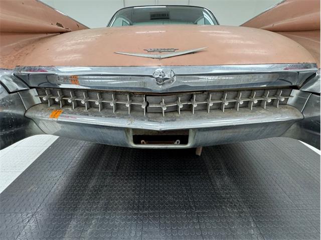 1959 Cadillac Series 62 (CC-2072517) for sale in Morgantown, Pennsylvania