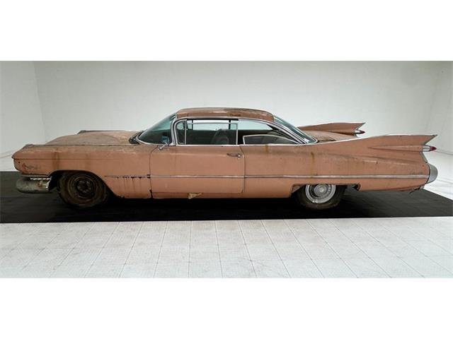 1959 Cadillac Series 62 (CC-2072517) for sale in Morgantown, Pennsylvania
